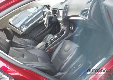 2020 Ford Edge Titanium из США, поврежденный, VIN 2FMPK3K93LBA05665